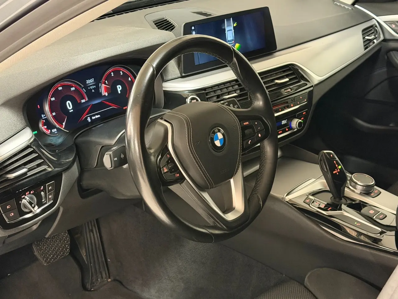 Billede 15 - BMW 530d 3,0 Touring M-Sport aut.