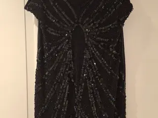 Vintage pallietkjole/nytårskjole