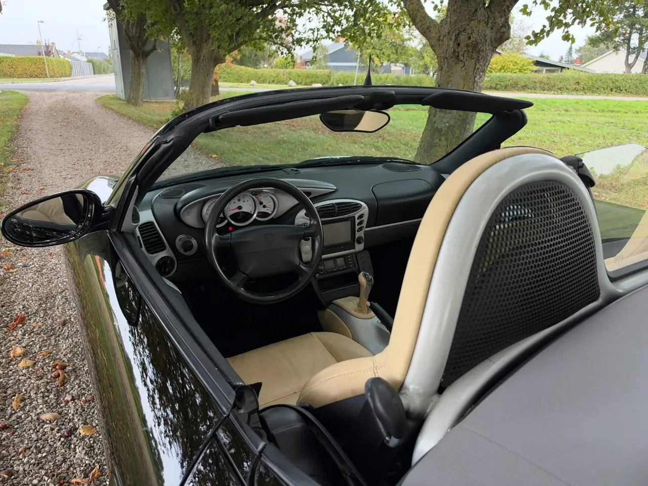 Billede 10 - Porsche Boxster 2,5 