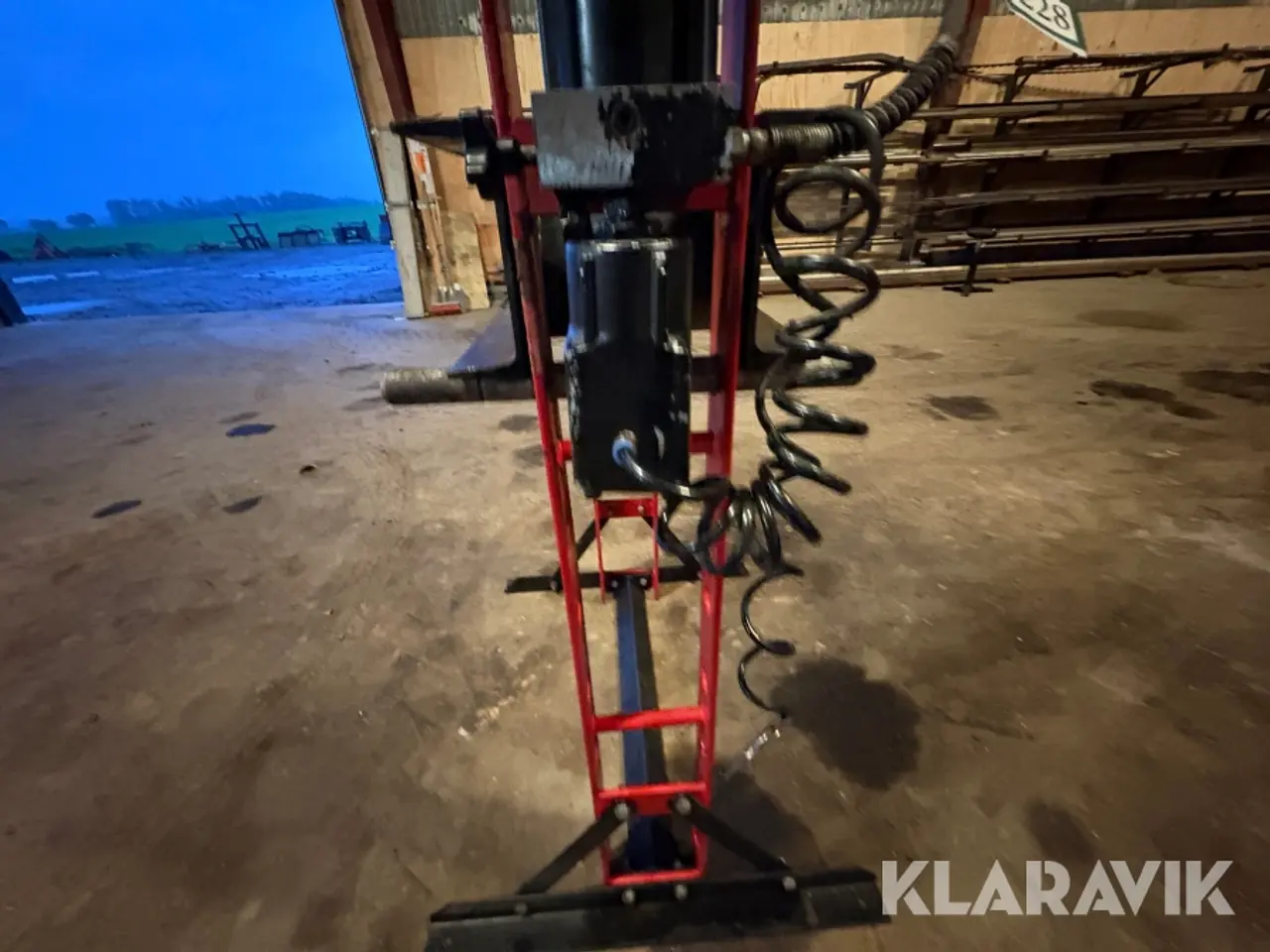 Billede 10 - Presse 40 tons