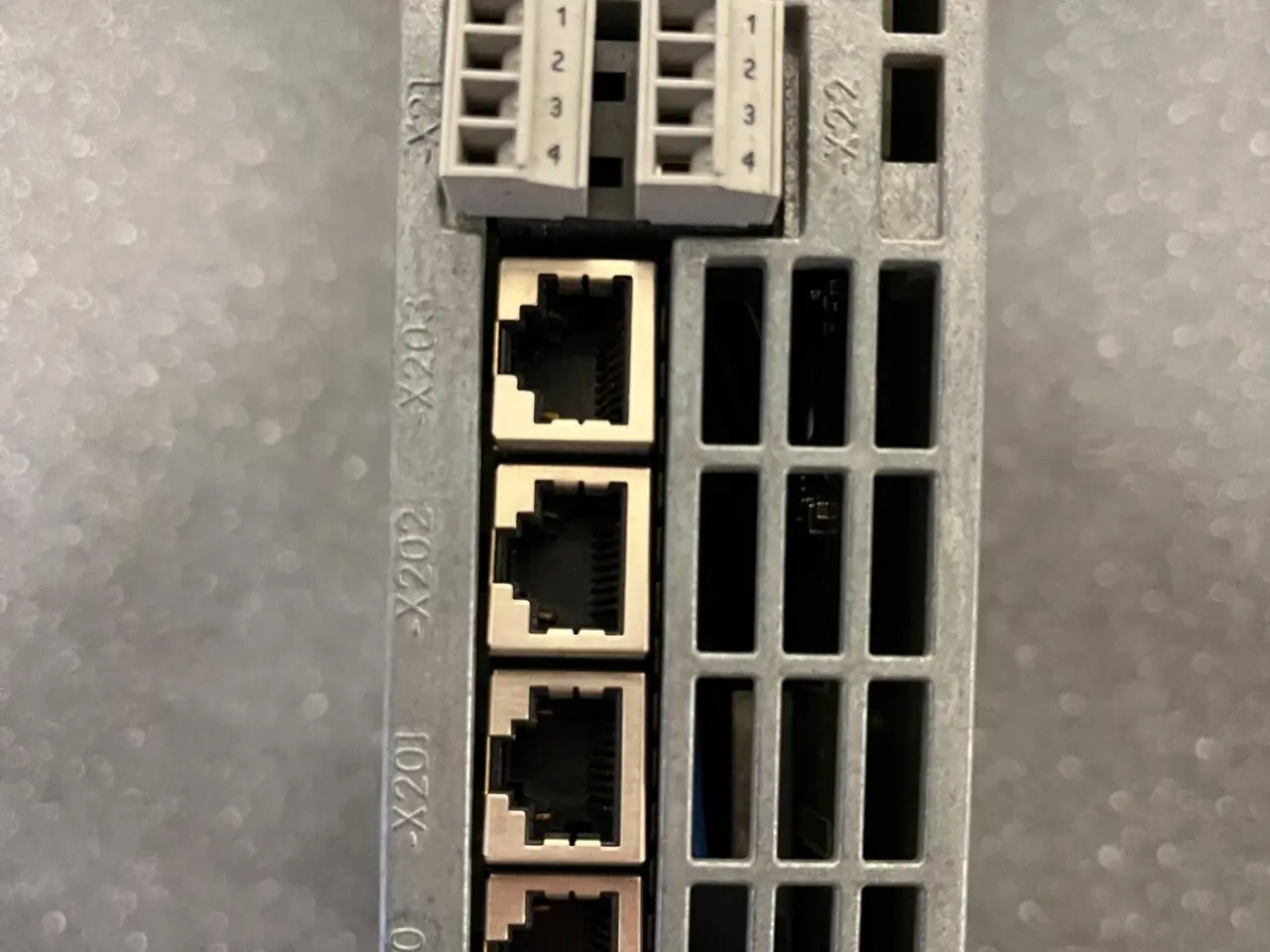 Billede 12 - Siemens Sinamics Double Motor modul