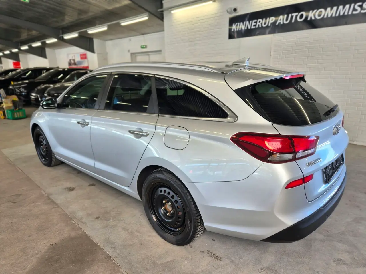 Billede 3 - Hyundai i30 Cw 1,6 CRDi Premium 110HK Stc 6g