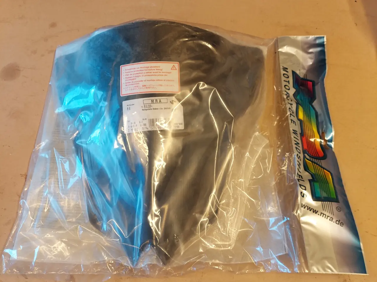 Billede 1 - Yamaha R6 '08-'16  Reservedele