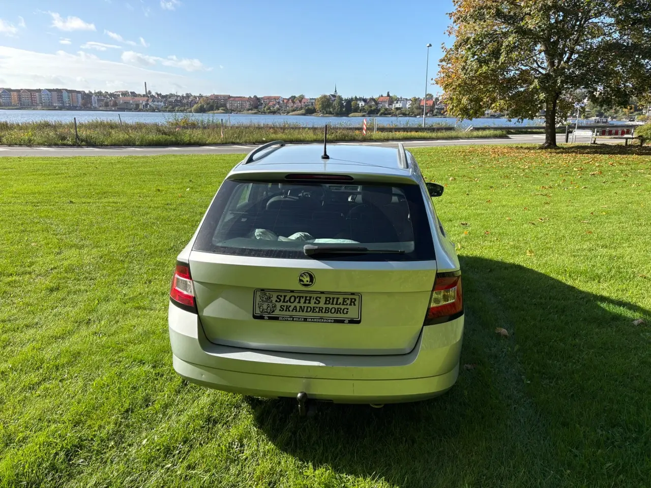 Billede 10 - Skoda Fabia 1,2 TSi 110 Active Combi