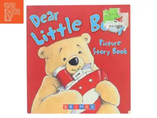 Dear Little Bear (Bog)