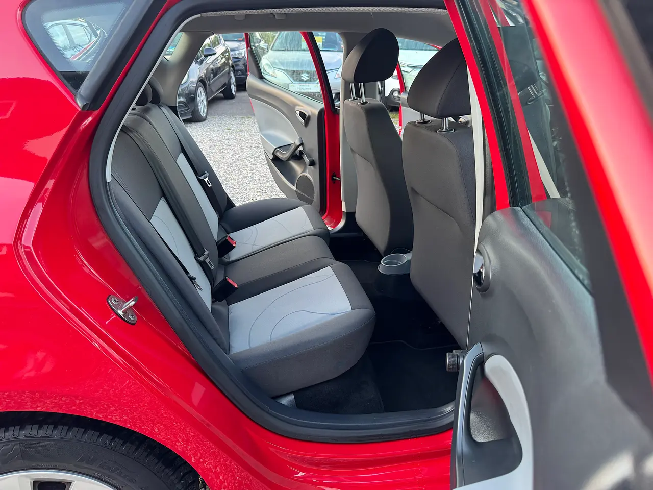 Billede 13 - Seat Ibiza Nysyn Kun Kørt 108000km meget Pæn