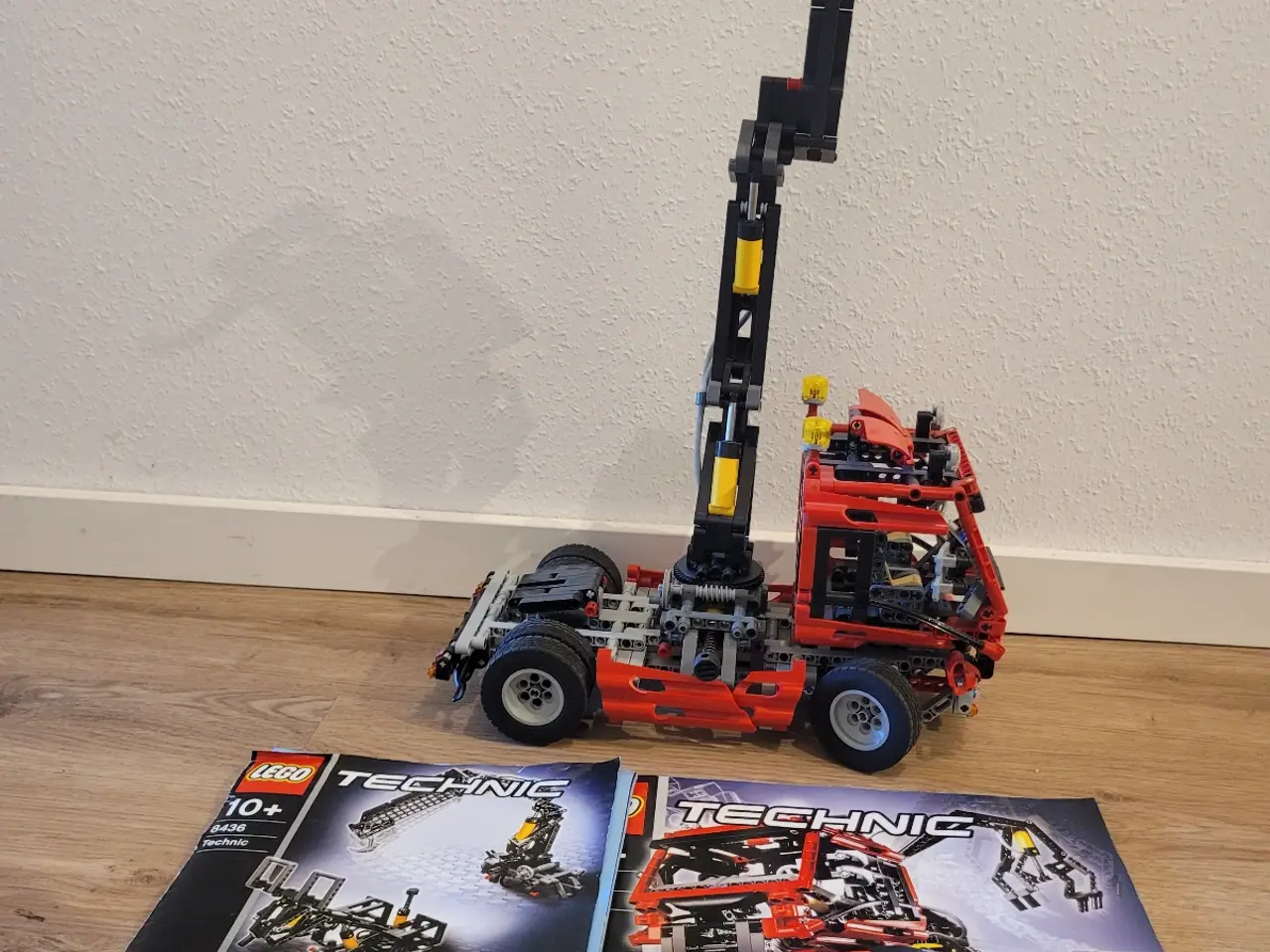 Billede 1 - Lego technic 8436