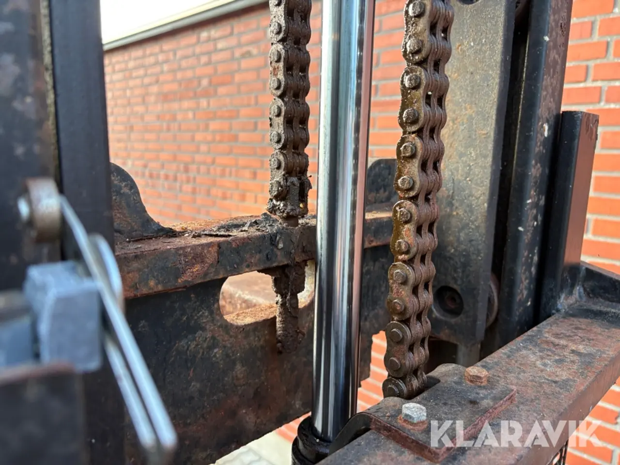 Billede 10 - Elektrisk palleløfter EP ES15-15ES - holder syn til 03/2027