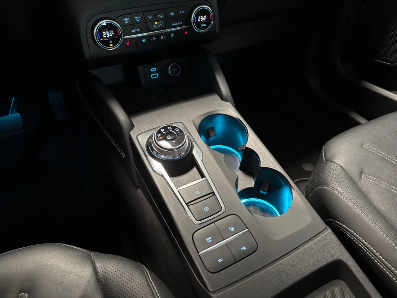 Billede 17 - Ford Kuga 2,5 PHEV Vignale CVT