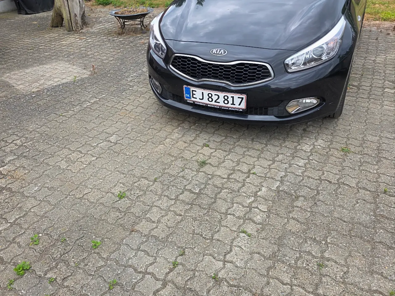 Billede 1 - Kia ceed 1.6 crdi