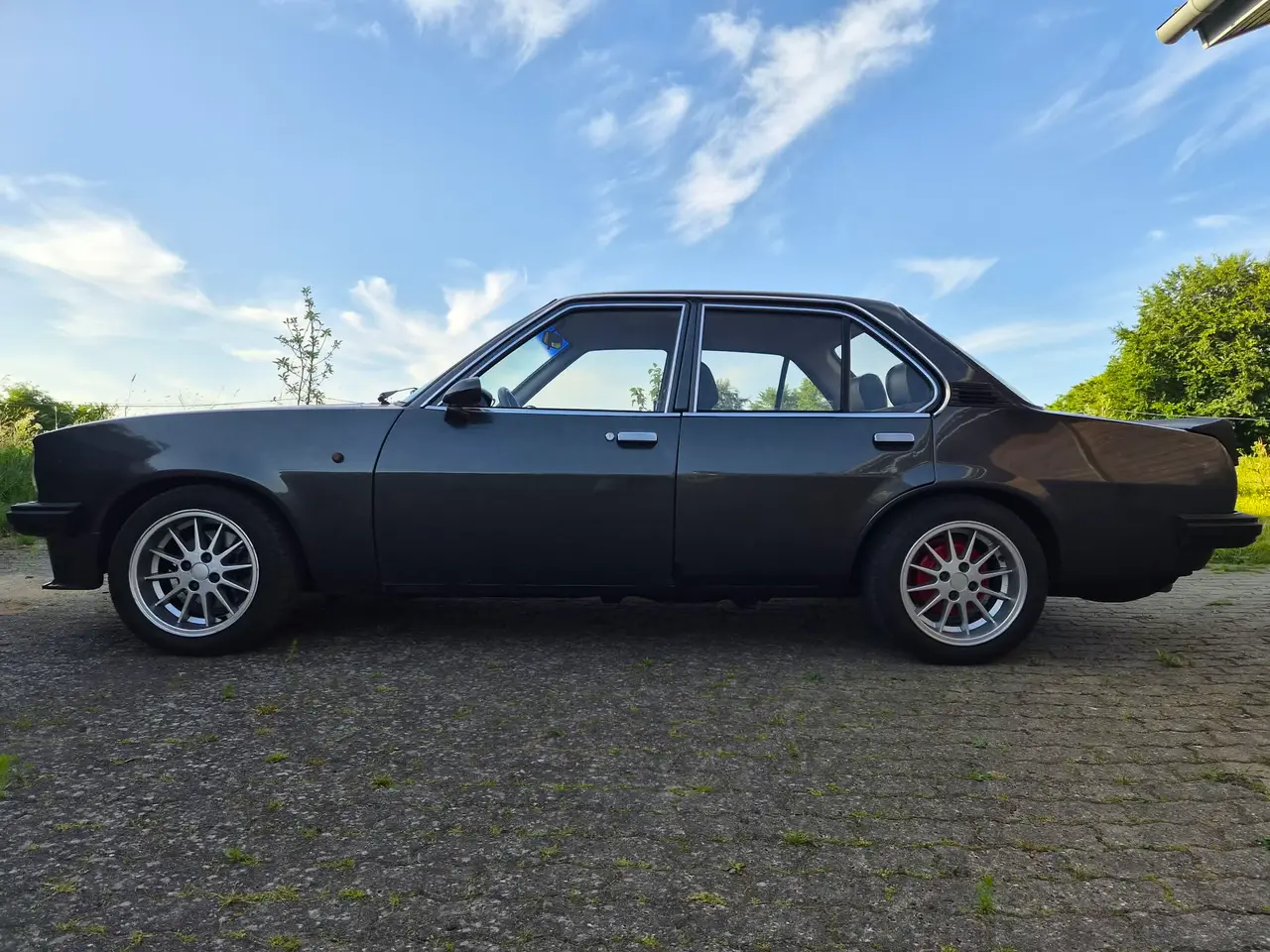 Billede 2 - Opel ascona b 3.0