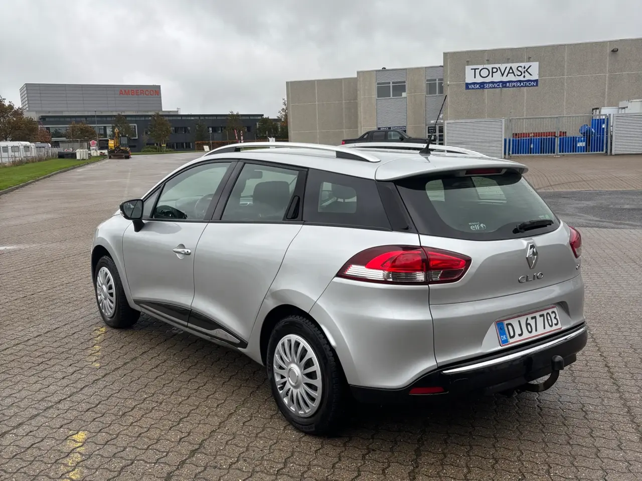 Billede 4 - Renault Clio 1.5 dci 90hk