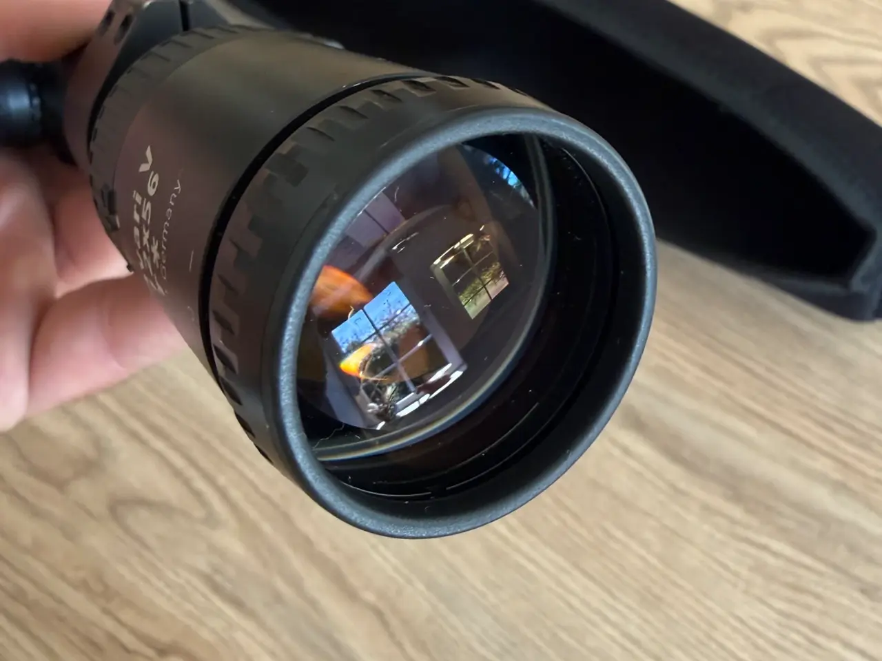 Billede 5 - Zeiss Diavari V 3-12x56 T*