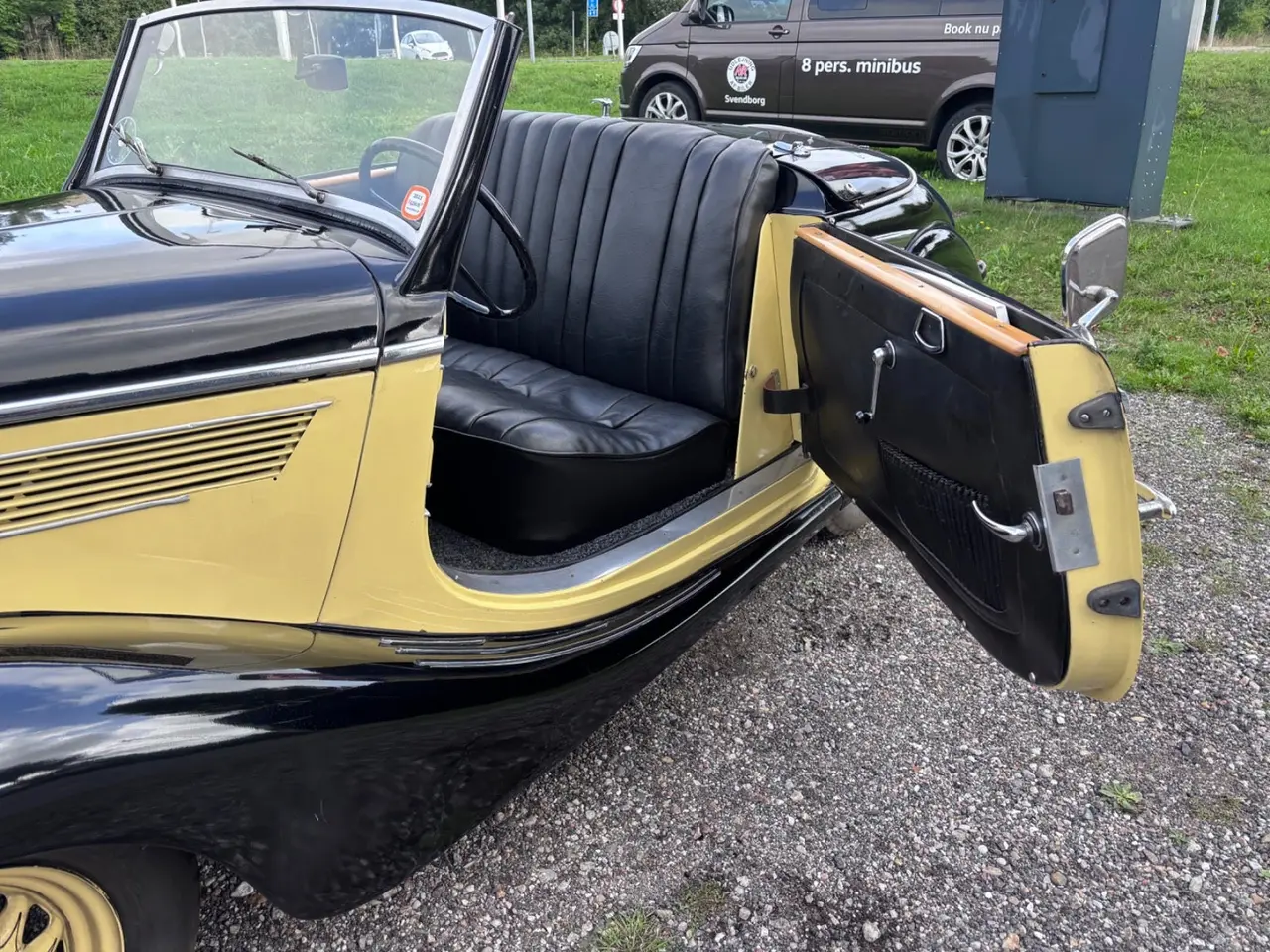Billede 3 - Ford Eifel 1,2 Cabriolet