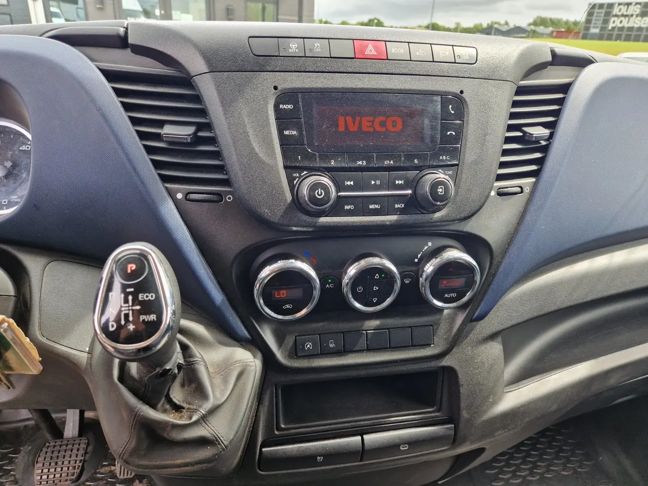 Billede 10 - Iveco Daily 2,3 35S14 12m³ Van AG8
