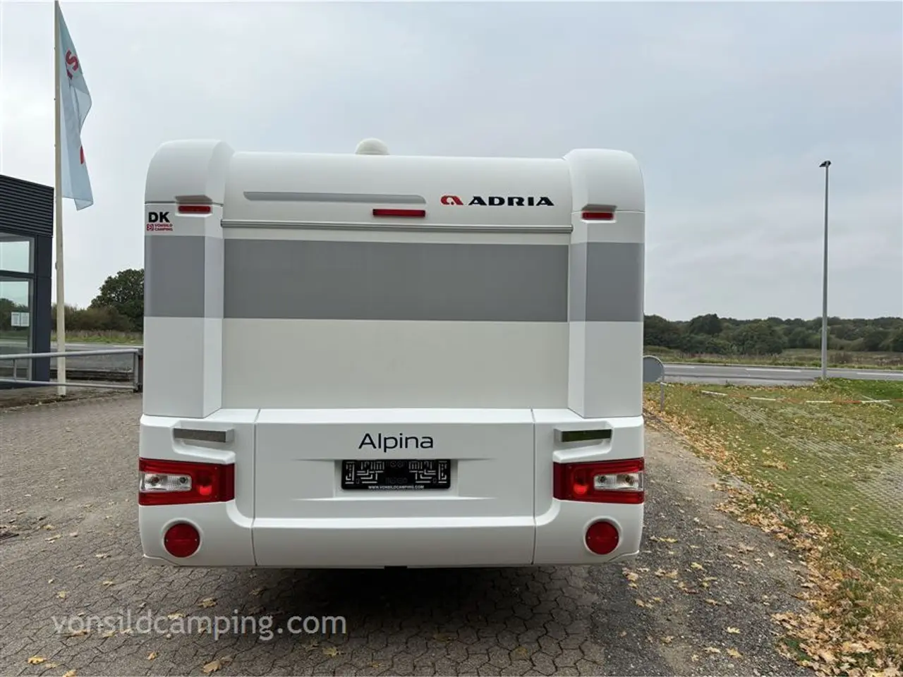 Billede 16 - 2016 - Adria Alpina 763 UK