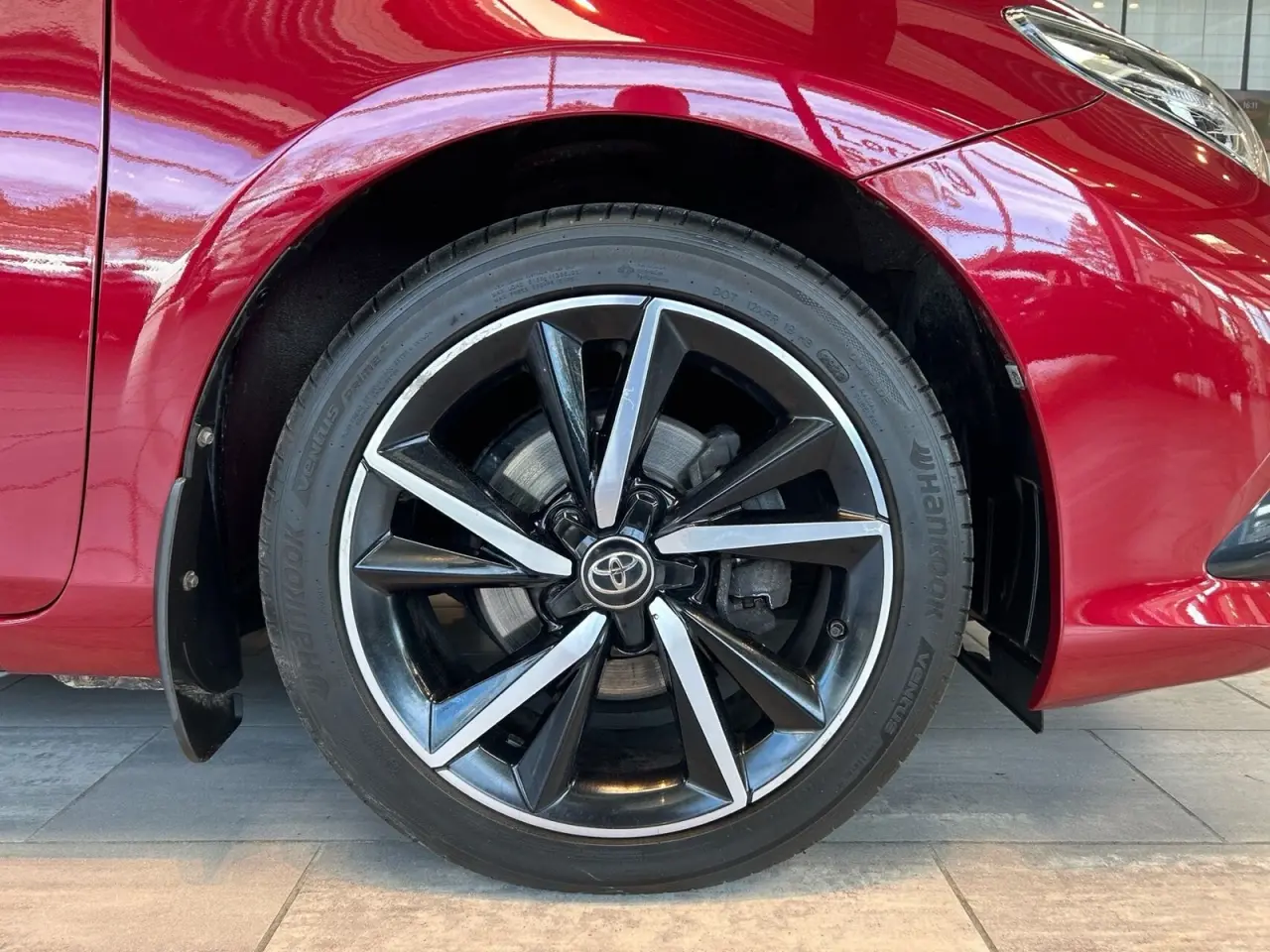 Billede 4 - Toyota Auris 1,2 T T2 Spirit