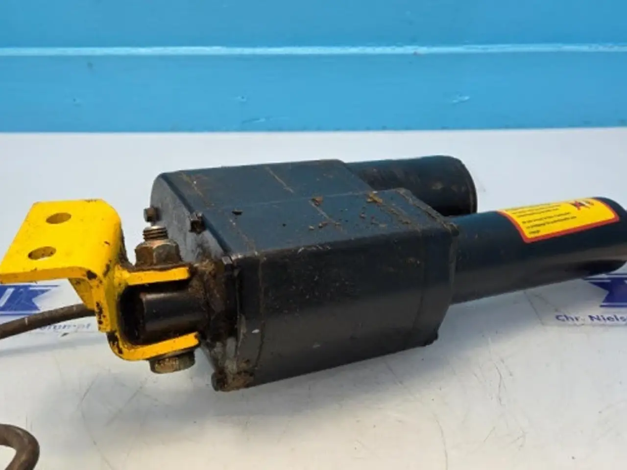 Billede 9 - New Holland CR9.90 Aktuator 47488120