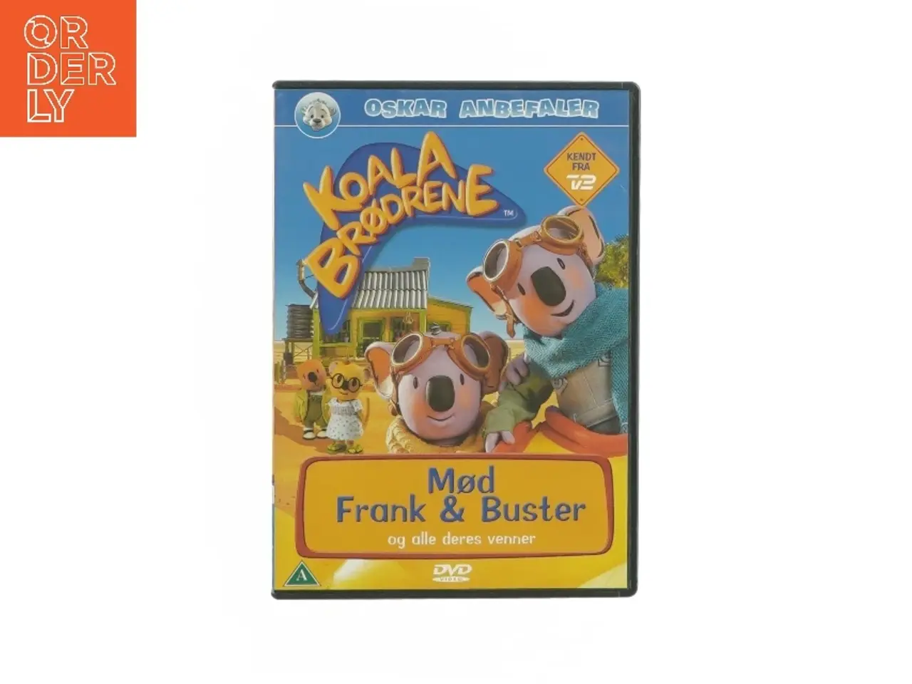Billede 1 - Koala brødrene (DVD)