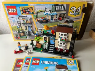 Lego 31065 creator