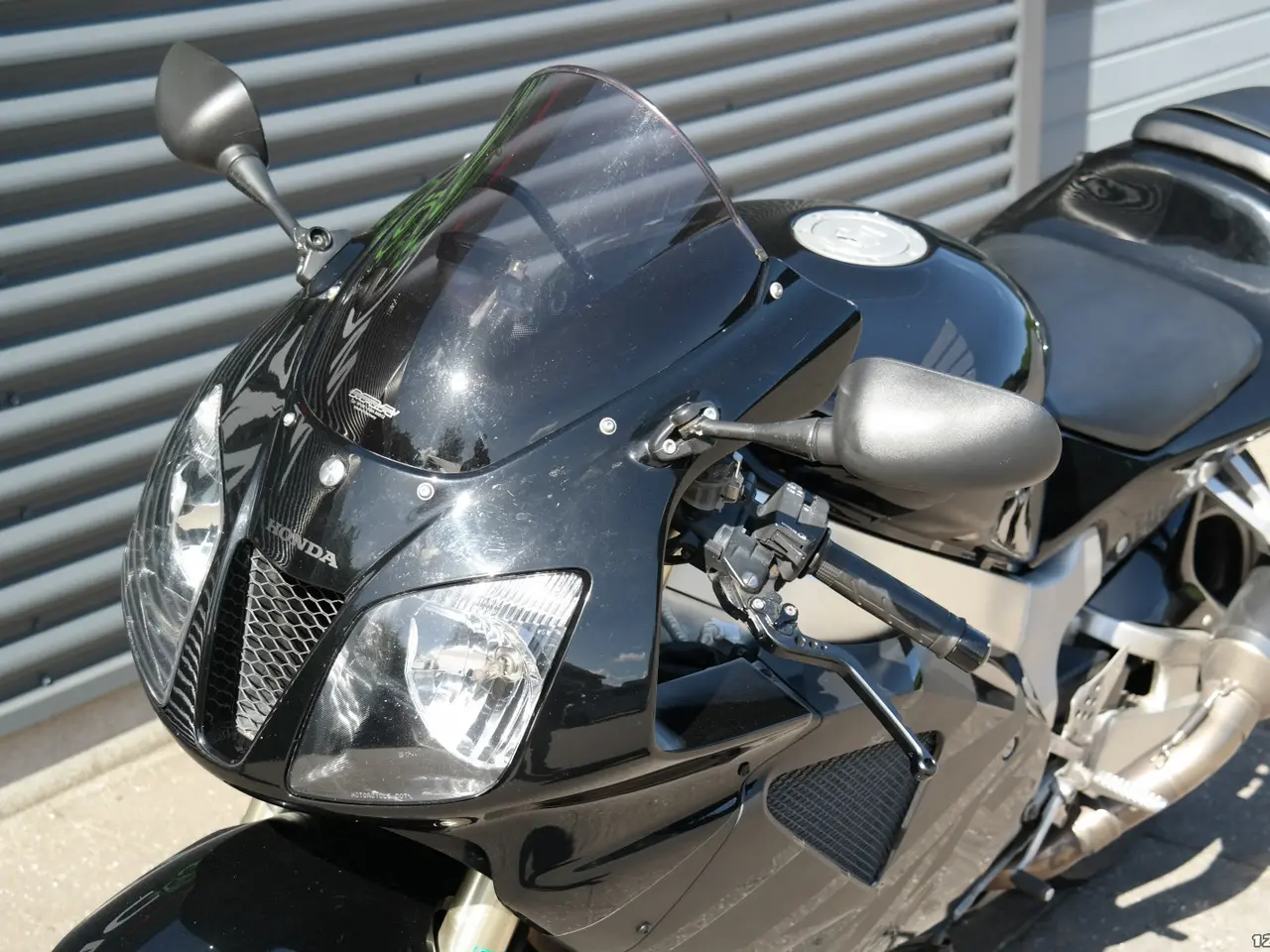 Billede 19 - Honda VTR 1000 SP-1 MC-SYD BYTTER GERNE