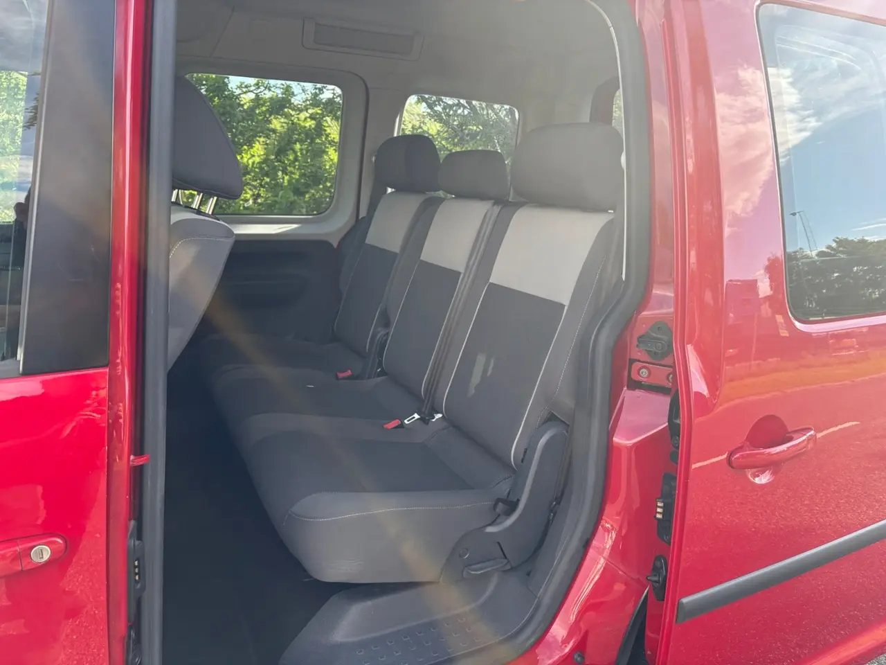 Billede 6 - VW Caddy 1,6 TDi 75 Comfortline BMT