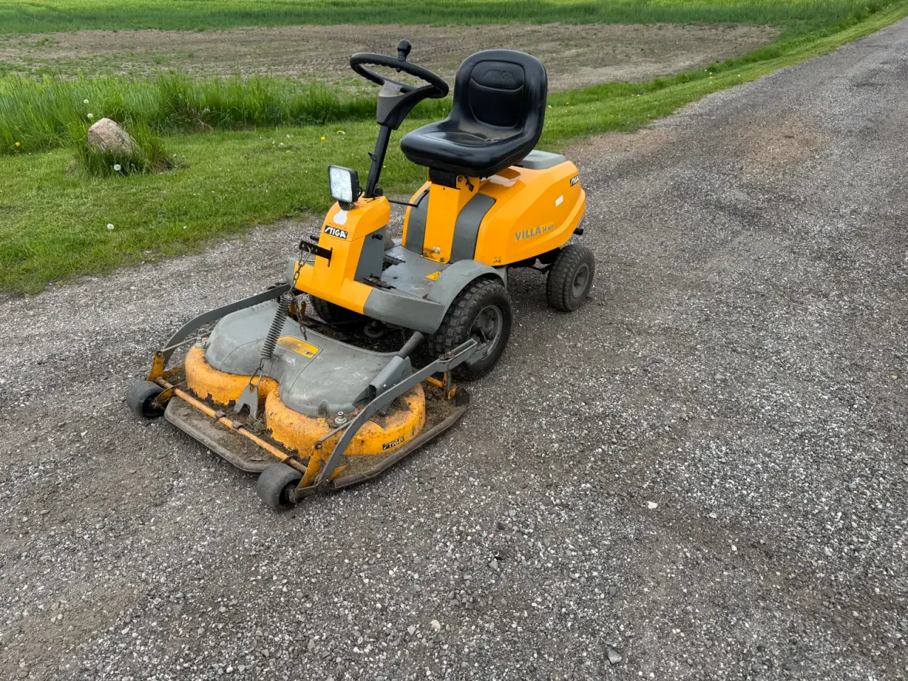 Billede 10 - Køber alle havetraktorer – Service og reparati