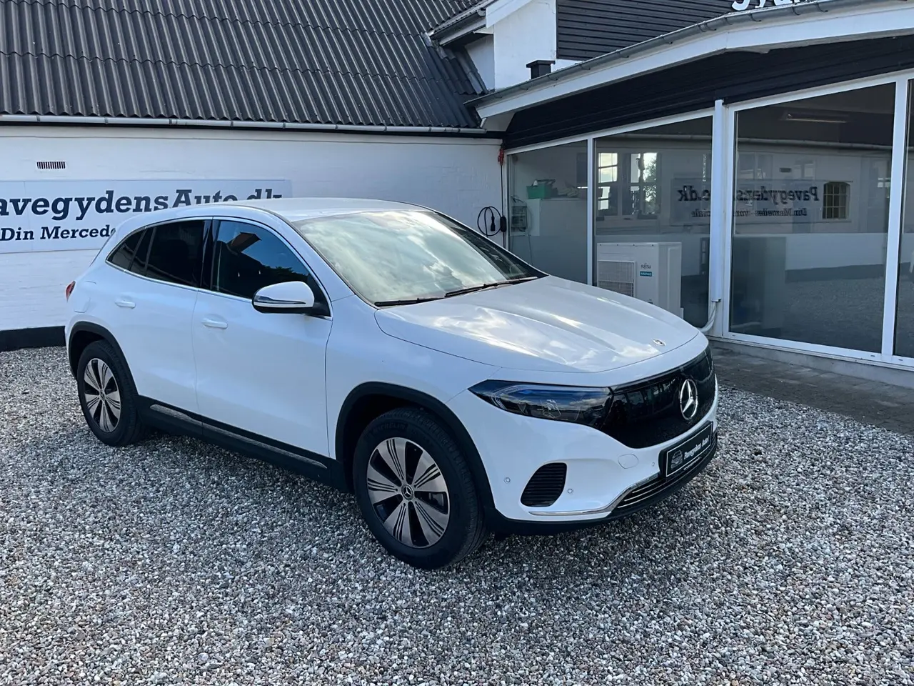 Billede 7 - Mercedes EQA250+ Progressive Advance