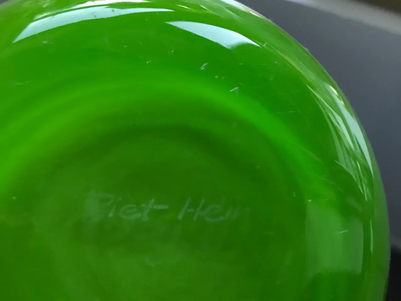Billede 1 - Vase piet hein