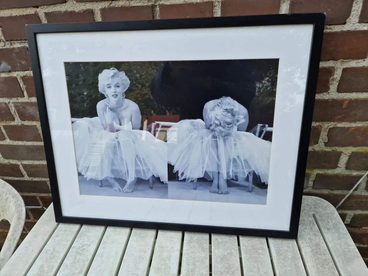 Billede 1 - MARILYN MONROE foto 