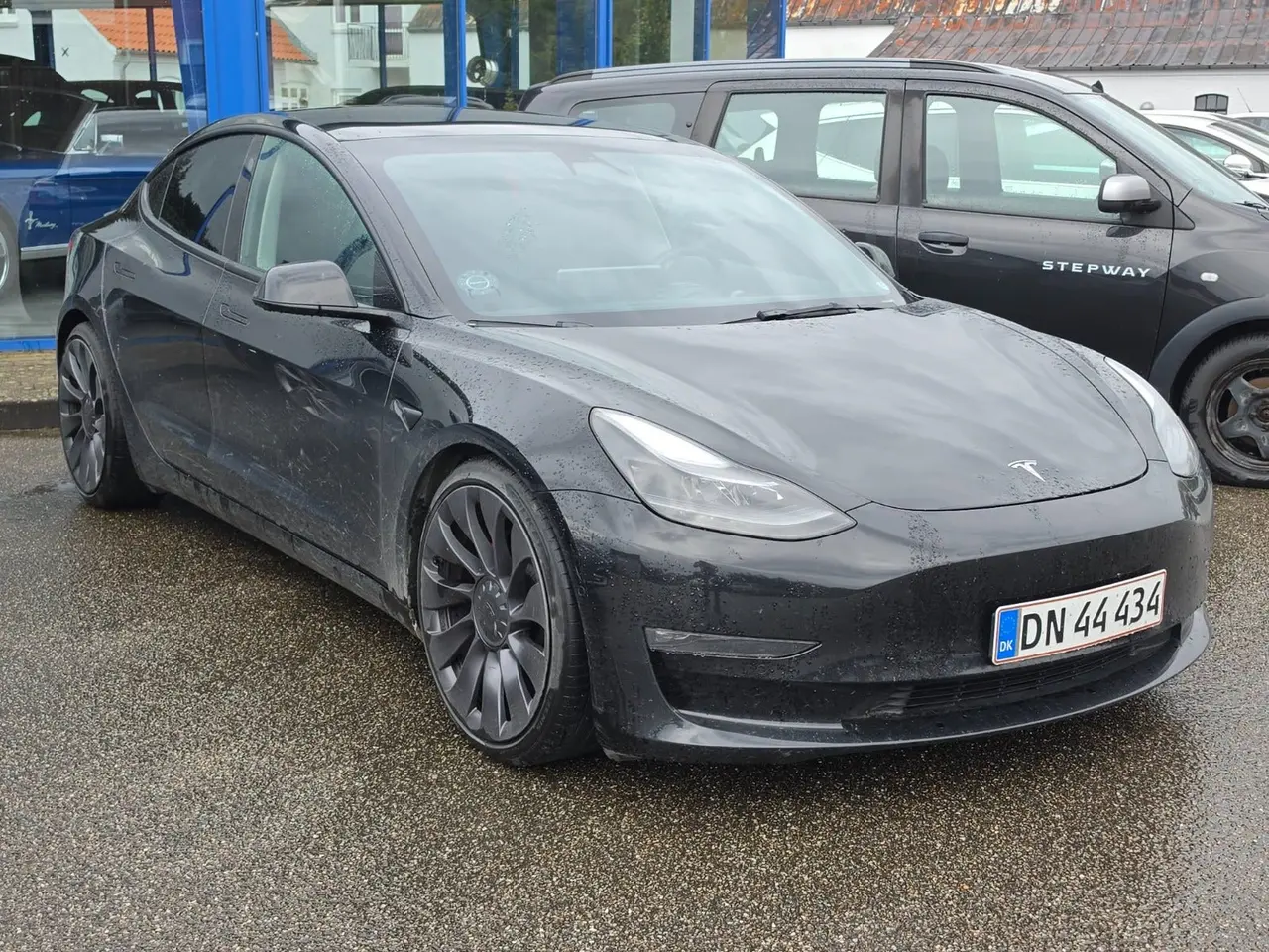 Billede 1 - Tesla Model 3 Performance AWD
