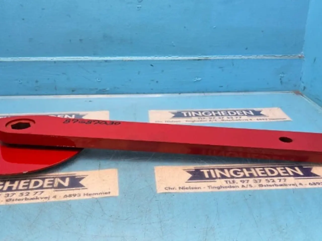 Billede 6 - Case 5088 Arm 87687030