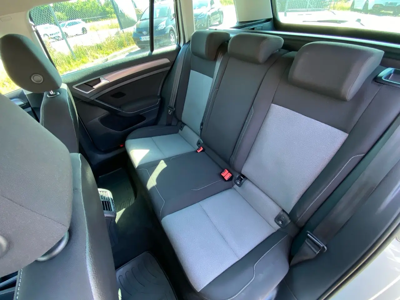 Billede 11 - VW Golf Variant 1,6 TDI BMT Comfortline 110HK Stc