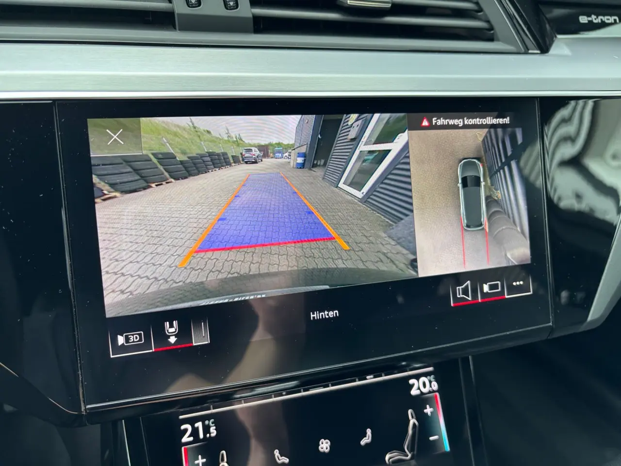 Billede 15 - Audi e-tron 55 S-line quattro