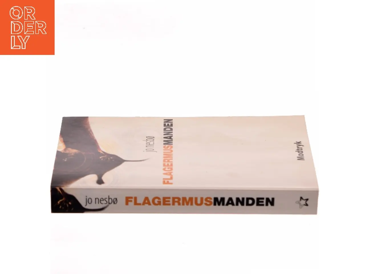 Billede 2 - Flagermusmanden af Jo Nesbø (Bog)