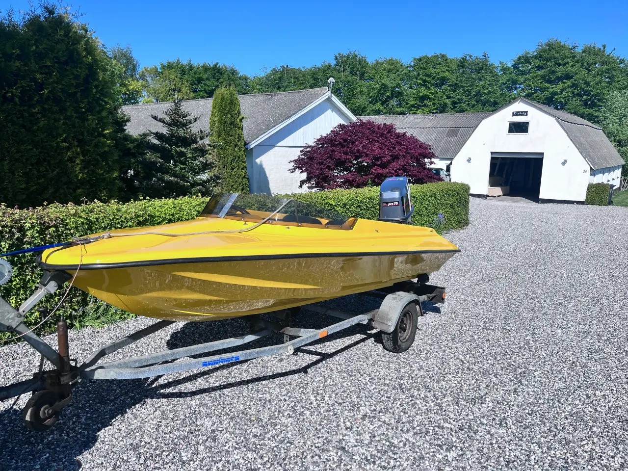 Billede 2 - Shakespeare mini sportsman