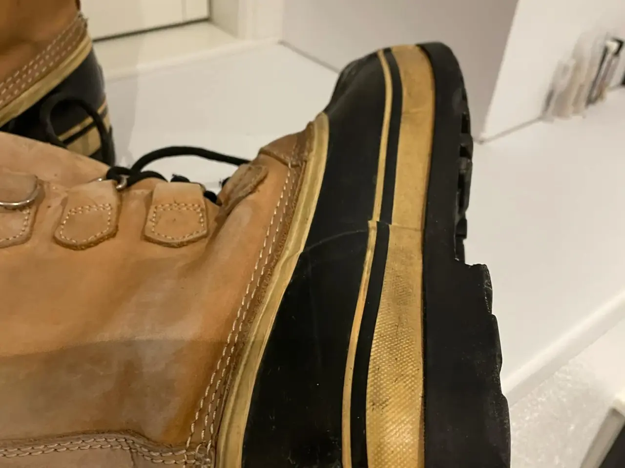 Billede 4 - Lacrosse str 8 kr 500