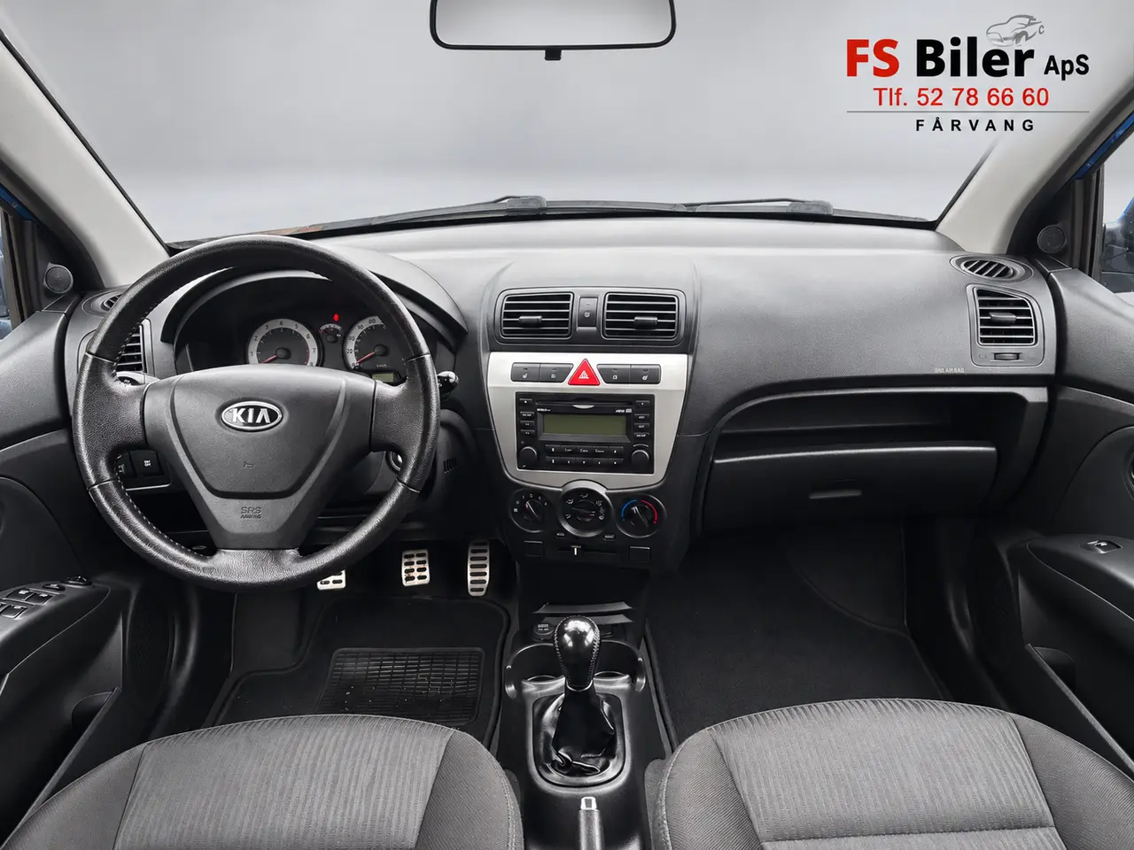 Billede 5 - Kia Picanto 1,1 Motion