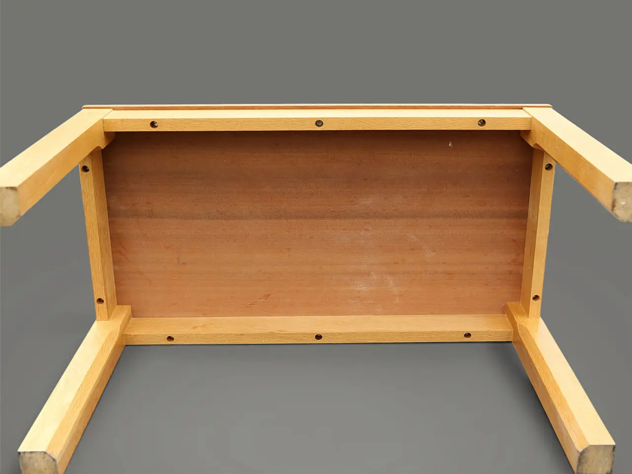 Billede 8 - Vintage sofabord i teak og eg