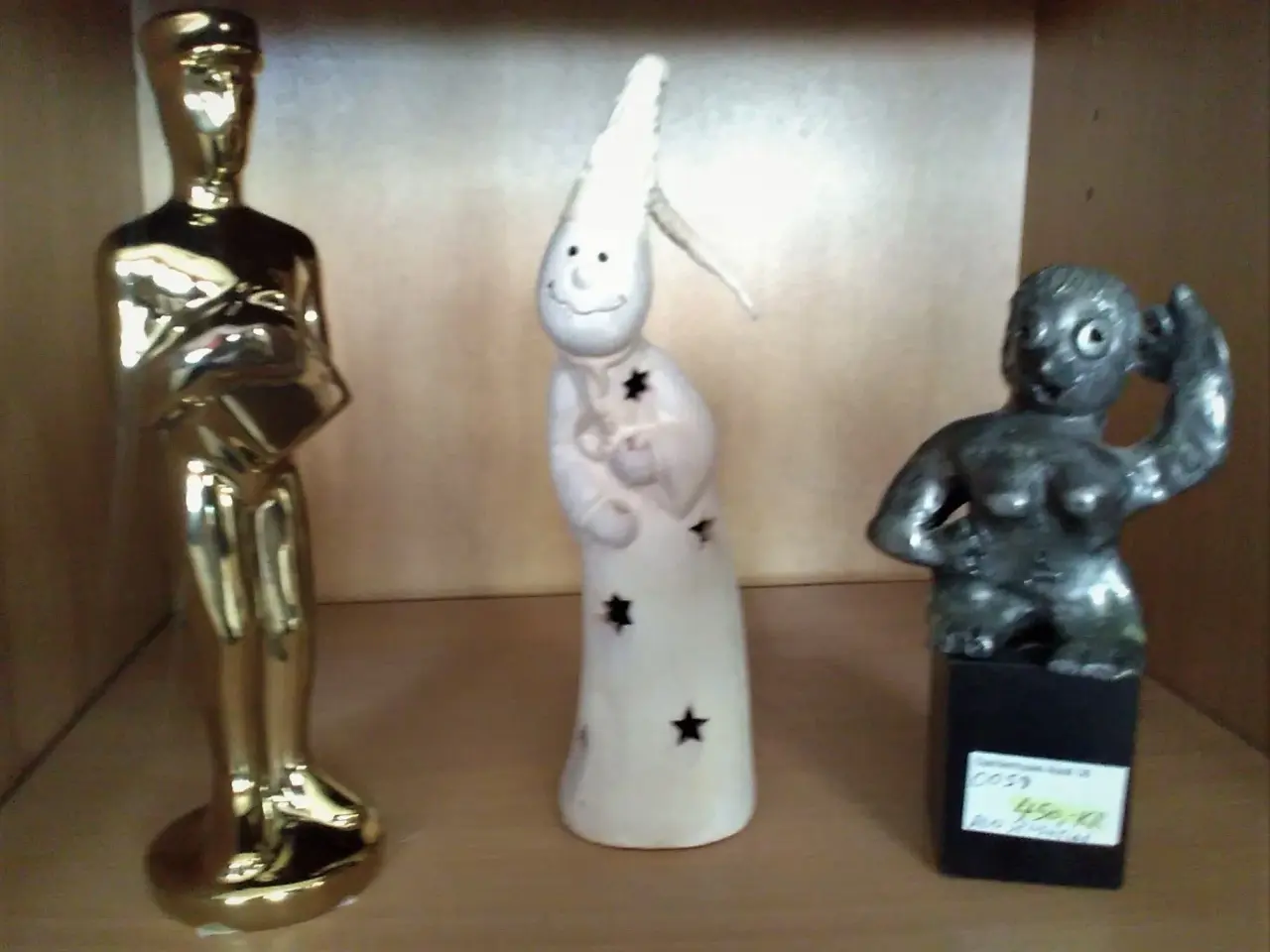 Billede 2 - Div. figur.