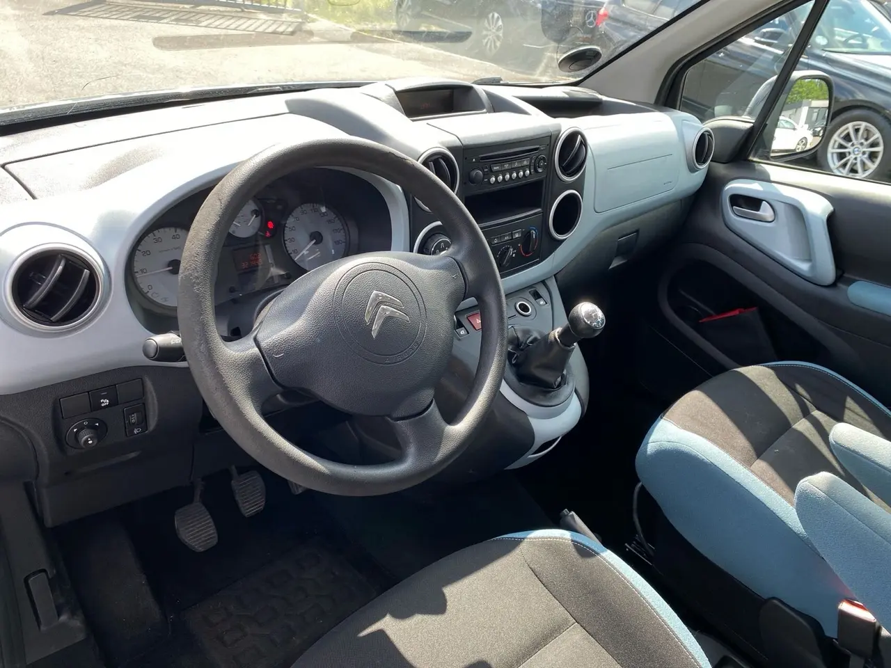 Billede 7 - Citroën Berlingo 1,6 HDI Seduction 90HK