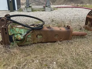 Montabert model BRV 43 hammer