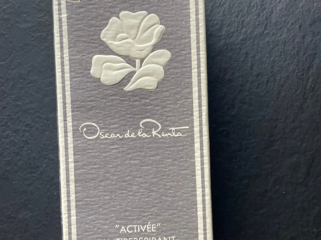Billede 1 - Vintage parfume - Oscar de la Renta "Activée
