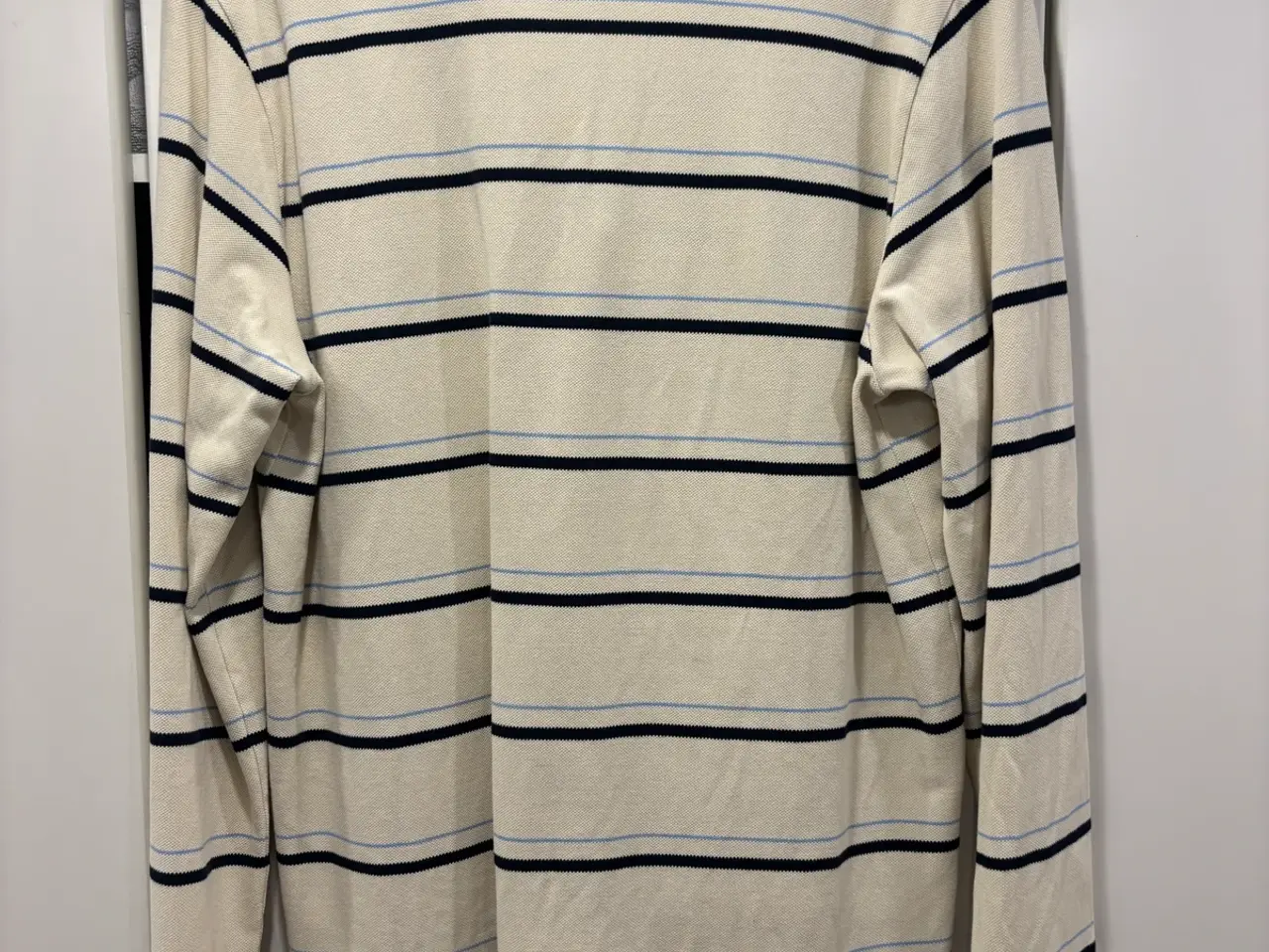 Billede 3 - Second Female stribet bluse, str. L