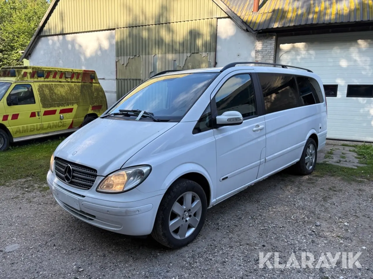 Billede 1 - Personbil Mercedes-Benz Viano
