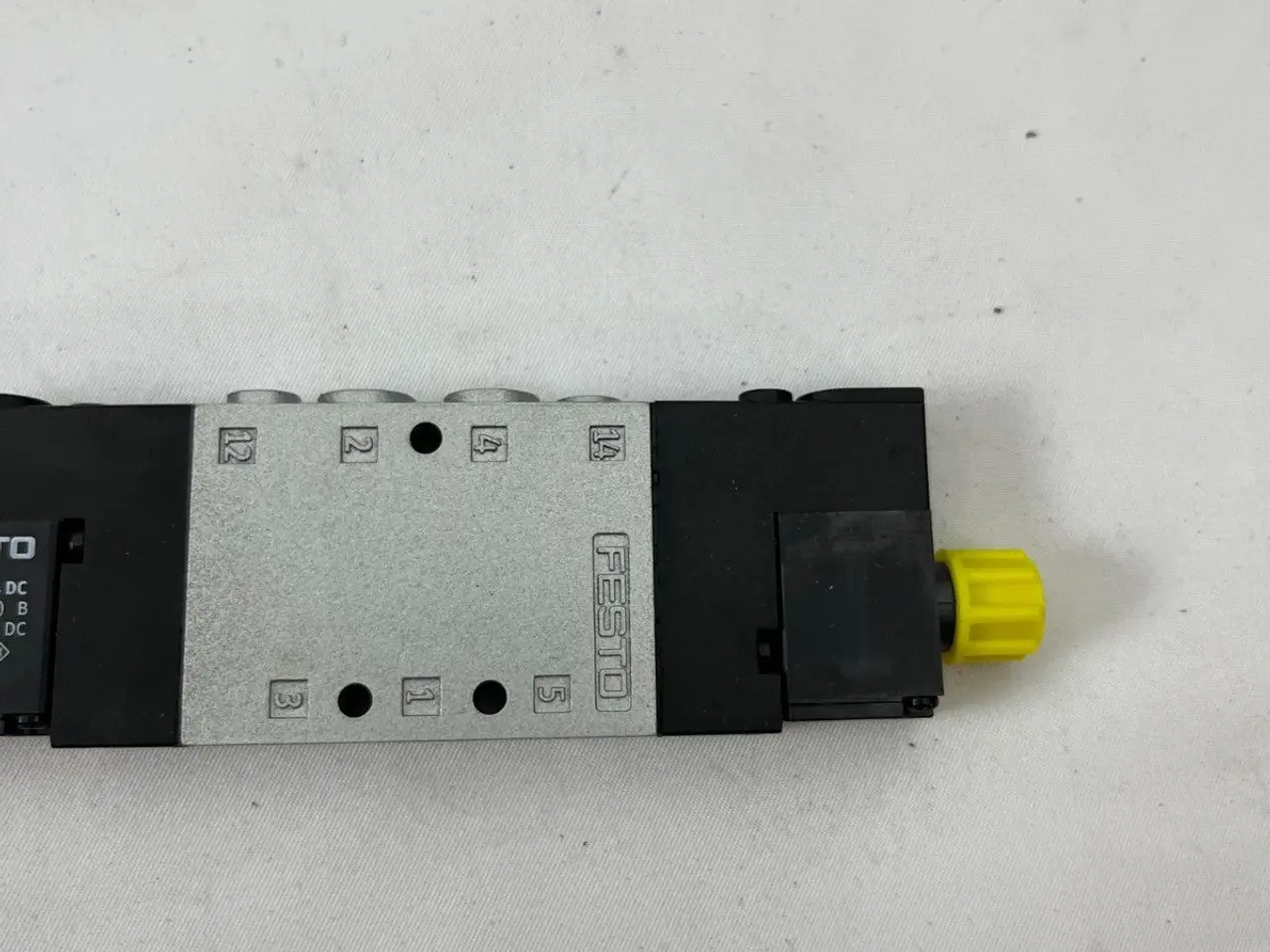Billede 7 - Festo CPE10-M1CH-5J-M7 550225 magnetventil 5/2 M7