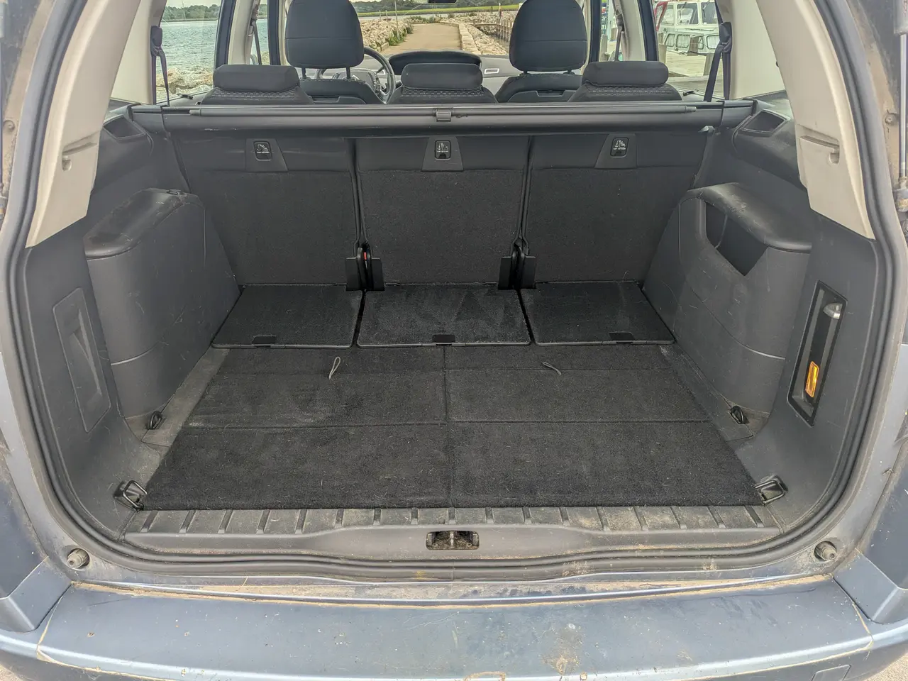 Billede 10 - Citroen C4 Grand Picasso