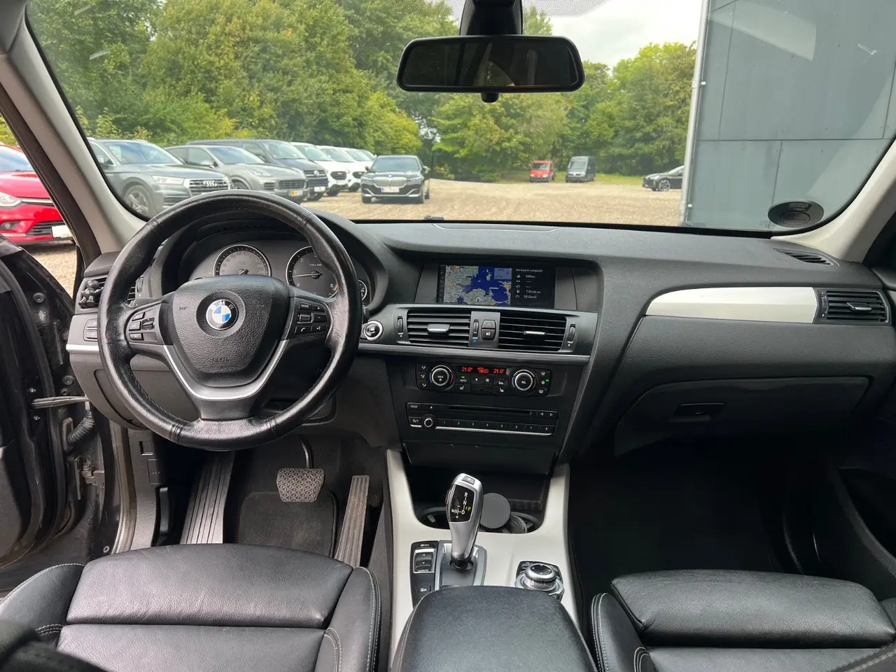 Billede 17 - BMW X3 3,0 xDrive30d aut. Van