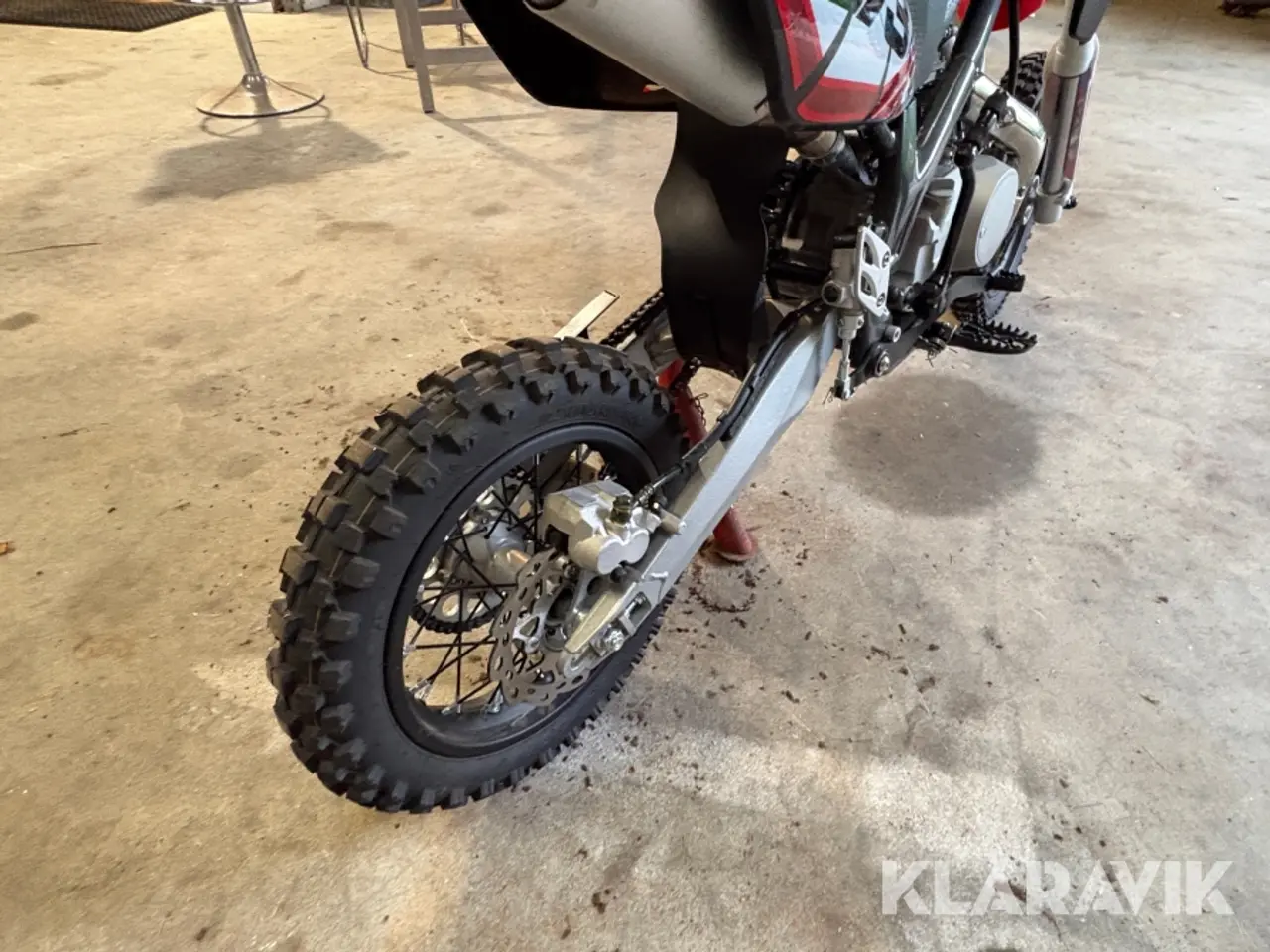 Billede 6 - Crosser RFZ 373