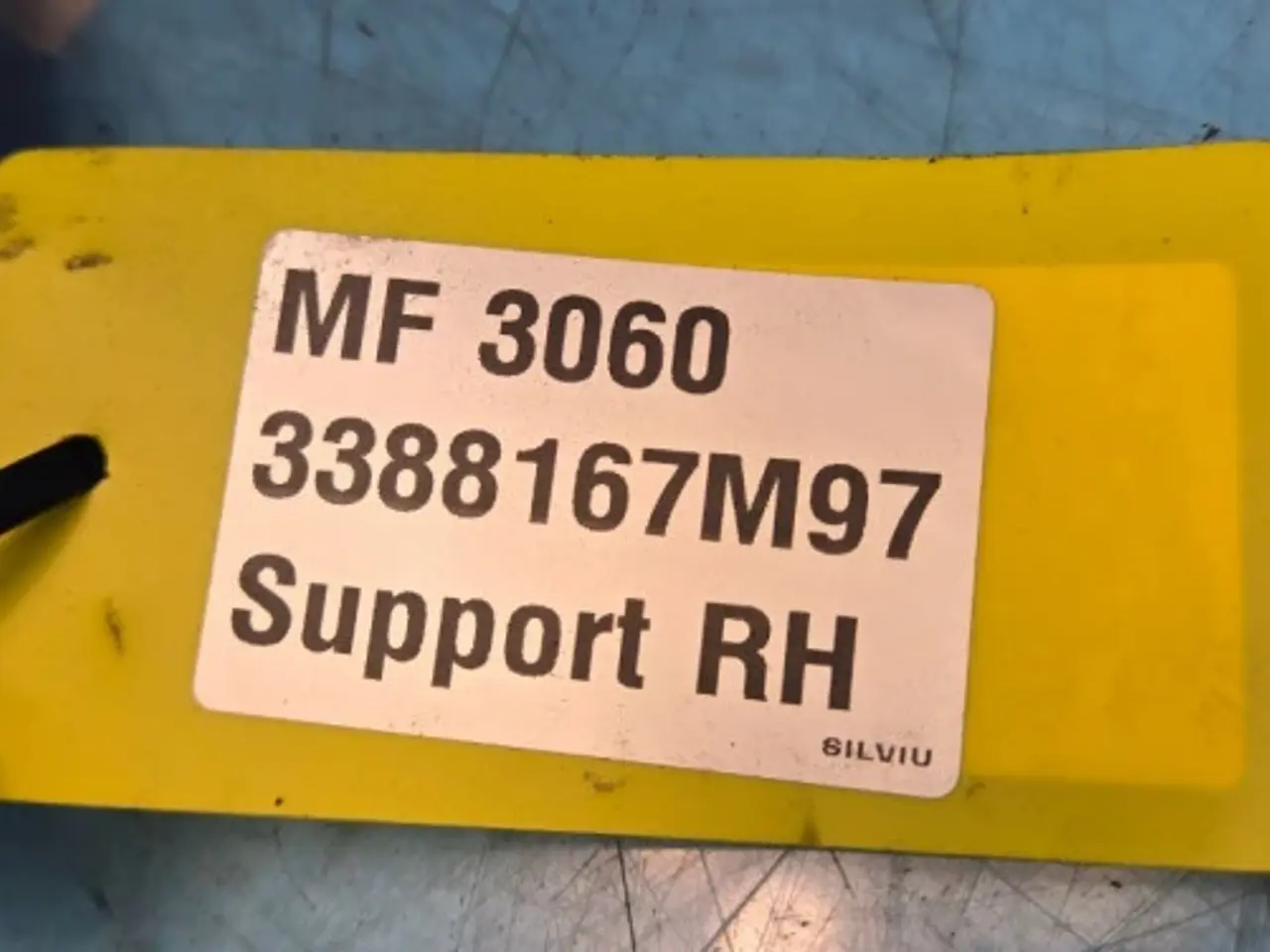 Billede 3 - Massey Ferguson 3060 Support R. 3388167M97